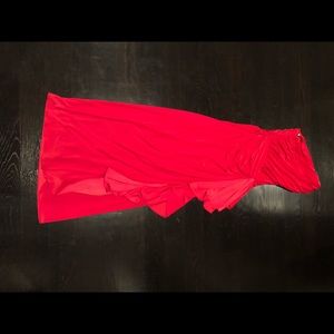 Tadashi shoji dress size xs